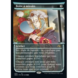 Boîte à miroirs — Kamigawa: Neon Dynasty — 403 — Normale — NM