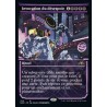 Invocation du désespoir — Kamigawa: Neon Dynasty — 379 — Normale — NM