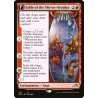 Fable of the Mirror-Breaker // Reflection of Kiki-Jiki — Kamigawa: Neon Dynasty — 357 — Normale — NM