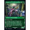 Vengeur de la Feuille printanière — Kamigawa: Neon Dynasty — 349 — Normale — NM