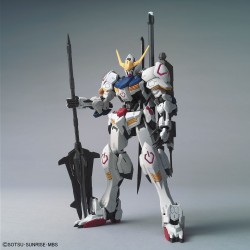 Maquette - Master Grade - Gundam - Barbatos