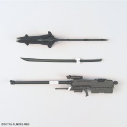 Maquette - Master Grade - Gundam - Barbatos