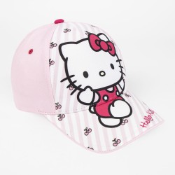 Casquette - Trucker - Sanrio - Taille Enfant - Hello Kitty