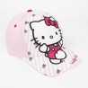 Casquette - Trucker - Sanrio - Taille Enfant - Hello Kitty