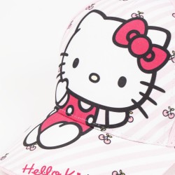 Casquette - Trucker - Sanrio - Taille Enfant - Hello Kitty