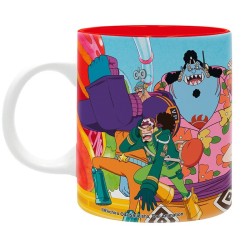 Mug - Subli - One Piece - Egg Head - Multicolore