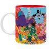 Mug - Subli - One Piece - Egg Head - Multicolore