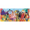 Mug - Subli - One Piece - Egg Head - Multicolore