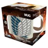 Mug - Subli - Attaque des Titans - Bataillon d'Exploration