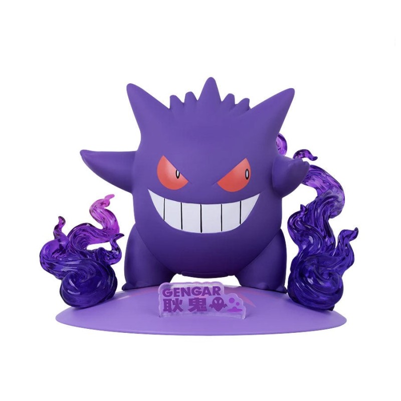 Figurine Statique - Prime Figure - Pokemon - 94 - Ectoplasma