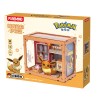Set de construction - Pokemon - Arrêt de Bus - Évoli