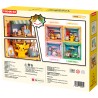 Set de construction - Pokemon - Bureau de Poste - Pikachu