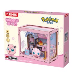 Set de construction - Pokemon - Confiserie - Rondoudou