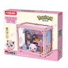 Set de construction - Pokemon - Confiserie - Rondoudou