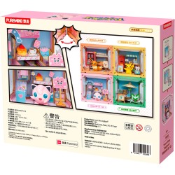 Set de construction - Pokemon - Confiserie - Rondoudou
