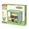 Set de construction - Pokemon - 1804 - Chariot à Café - Poussacha