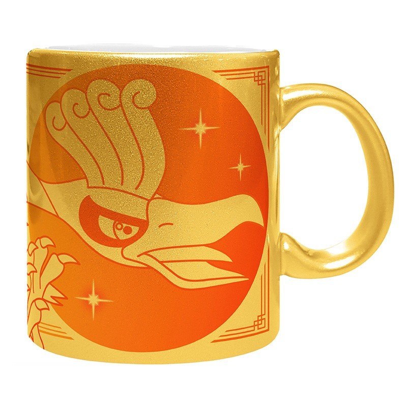 Mug - Mug(s) - Pokemon - Ho-Oh - Argent