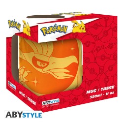 Mug - Mug(s) - Pokemon - Ho-Oh - Argent
