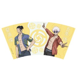 Mug - Thé - Jujutsu Kaisen - Gojo & Geto