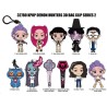 Porte-clefs - Boîte Mystère - KPop Demon Hunters - Foam Bag Clip Series 2