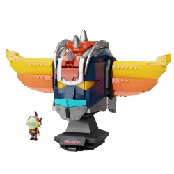 Set de construction - Goldorak - Buste - Goldorak