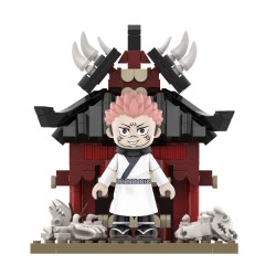 Set de construction - Flexi Figs - Jujutsu Kaisen - Sukuna Ryomen