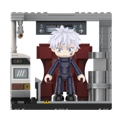 Set de construction - Flexi Figs - Jujutsu Kaisen - Sukuna Ryomen
