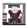 Set de construction - Flexi Figs - Jujutsu Kaisen - Sukuna Ryomen