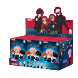 Set de construction - Boîte Mystère - Jujutsu Kaisen - Personnages Principaux