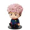 Set de construction - Boîte Mystère - Jujutsu Kaisen - Personnages Principaux