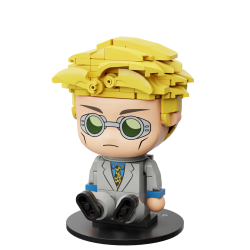 Set de construction - Boîte Mystère - Jujutsu Kaisen - Personnages Principaux