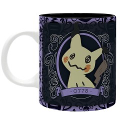 Mug - Mug(s) - Pokemon - Ectoplasma & Mimiqui