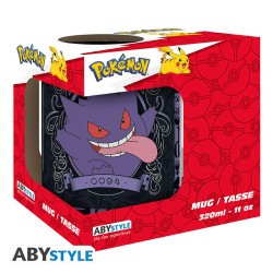 Mug - Mug(s) - Pokemon - Ectoplasma & Mimiqui
