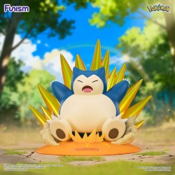 Figurine Statique - Prime Figure - Pokemon - 143 - Ronflex