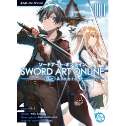 Sword Art Online - Re:Aincrad - Tome 1