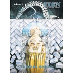 Eden - Edition Anniversaire - Tome 1