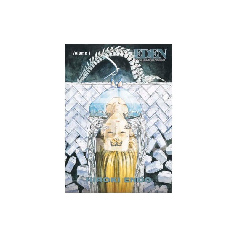 Eden - Edition Anniversaire - Tome 1