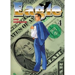 Eagle - Perfect Edition - Tome 4