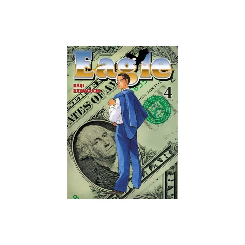 Eagle - Perfect Edition - Tome 4