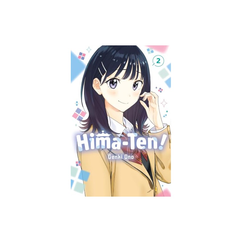 Hima-ten! - Tome 2