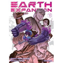 Earth Expansion - Tome 3
