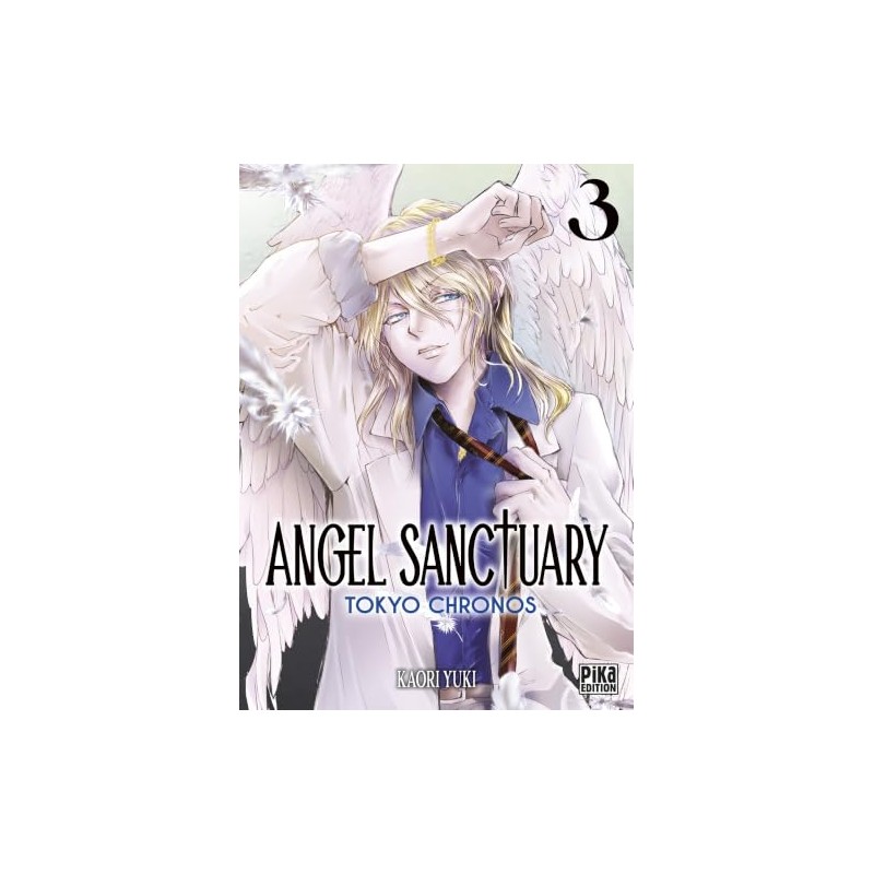 Angel Sanctuary Tokyo Chronos - Tome 3