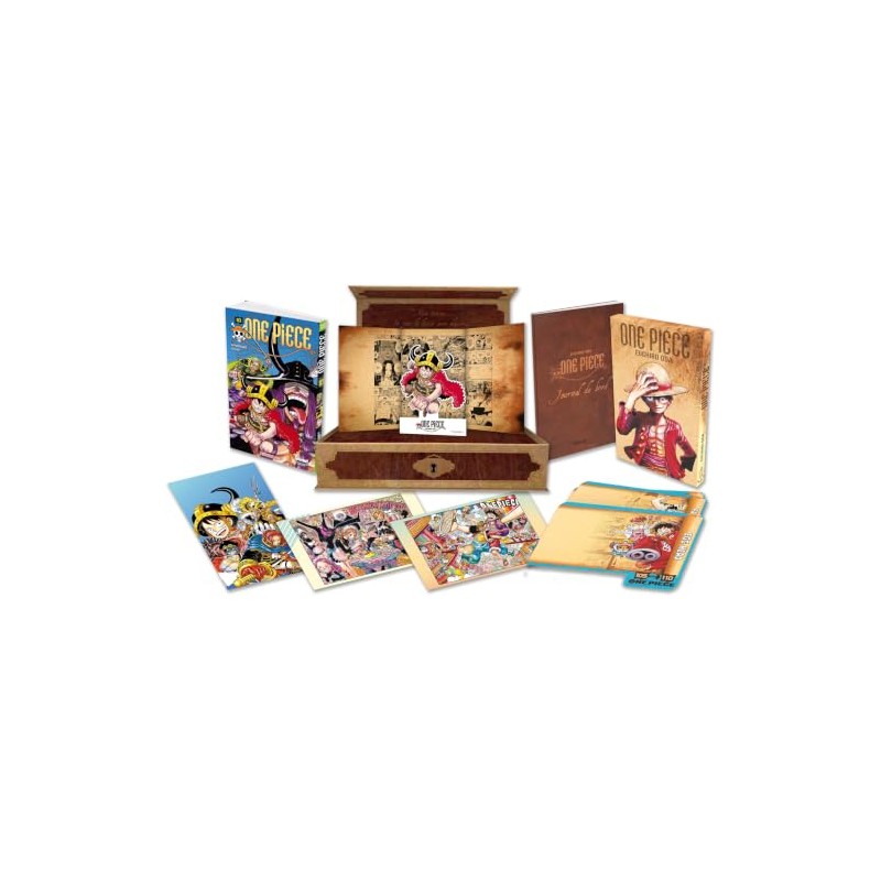 One Piece - Coffre au trésor Tome 113