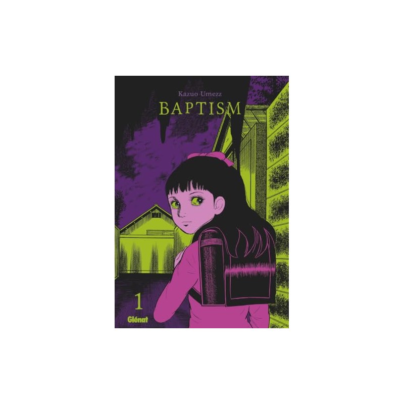 Baptism - Édition originale - Tome 1