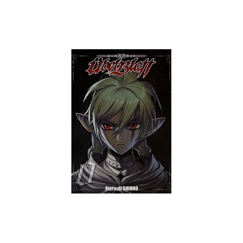 Übel Blatt — Ki-oon - Tome 1