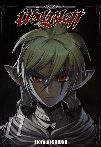 Übel Blatt — Ki-oon - Tome 1
