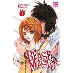 Beast Master — Kazé / Crunchyroll - Intégrale (1 à 2)