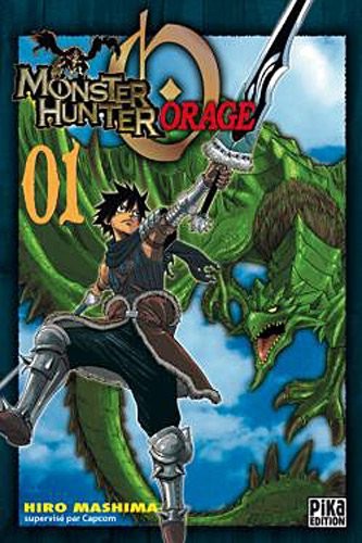 Monster Hunter Orage — Pika - Intégrale (1 à 4)