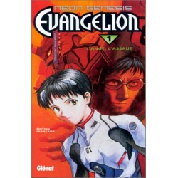 Neon-genesis evangelion — Glénat - Tome 1