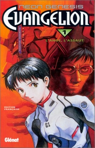 Neon-genesis evangelion — Glénat - Tome 1